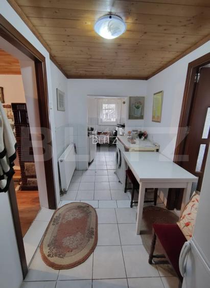 Casa individuala renovabila 83 mp, teren 594 mp, Buna Ziua - 3