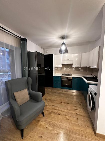 Vanzare apartament 3 camere Belvedere, etaj 1, parcare subterana - 5