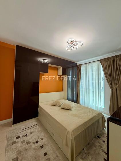 Apartament 3 camere+ parcare subterana-zona Floreasca / Barbu Vacarescu - 6