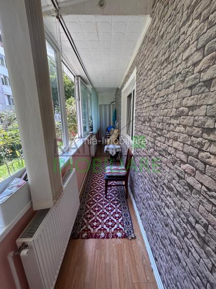 Apartament 2 camere, parter, balcon generos, mobilat complet – Cartier Noua - 8