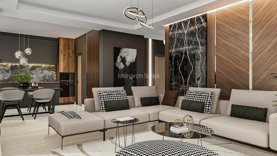 Investește în familiei tale achiziționând locuința MONARCH SOLEIL  potrivita - 2