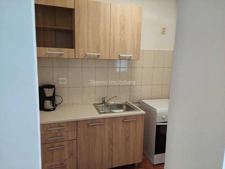 Garsoniera, decomandata, 32 mp, ac, balcon, metrou, Titan  - 3