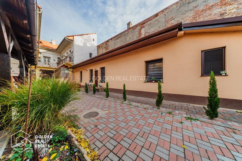 Apartament ultrafinisat la casa, zona ultracentrala, comision 0% la cumparare - 27