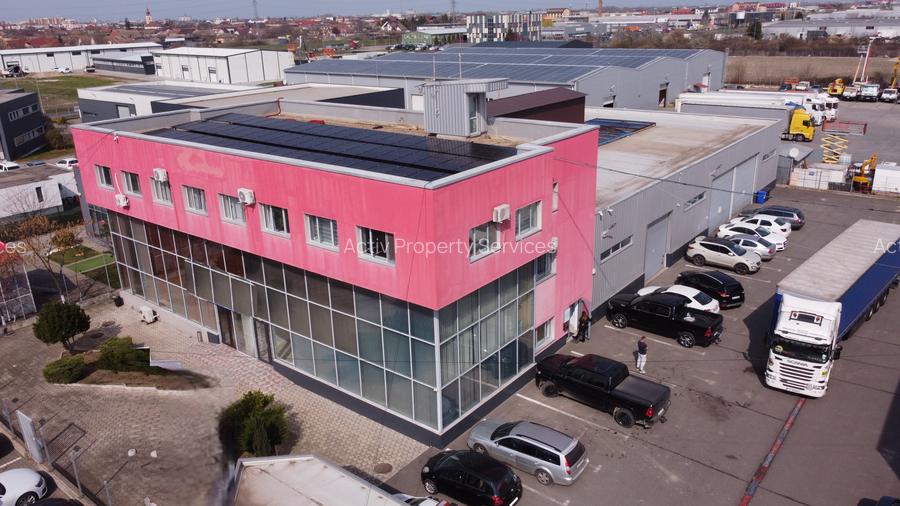 Spațiu industrial disponibil pentru închiriere în Arad - 3