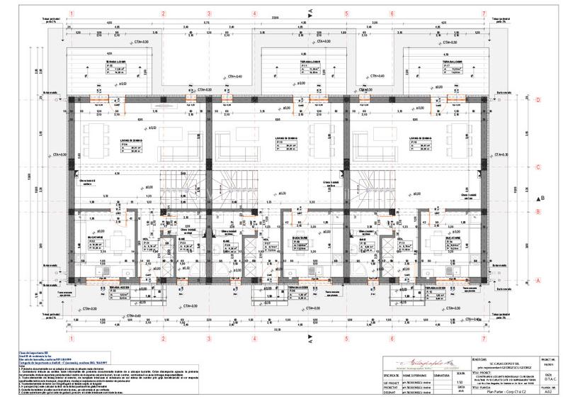 Ansamblu Rezidențial Modern în zona Parcului Ghidigeni - 1