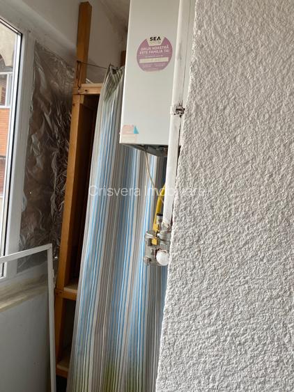 Apartament 1 camera Gheorgheni, Bld Nicolae Titulescu, zona Interservisan, dec - 8