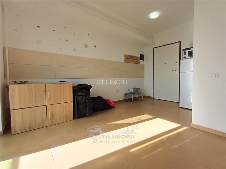 Apartament 1 Cameră cu Balcon – Grand Beetle Păcurari, Iași - 8