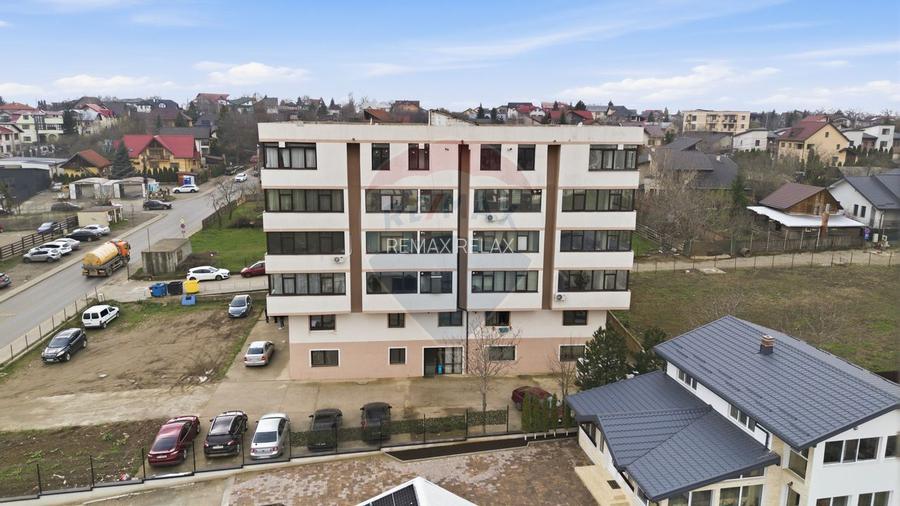 Apartament 1 cameră tip studio – Șoseaua Voinești - 0% Comision - 12