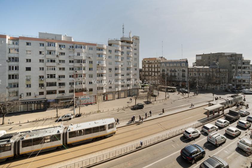 114 mp*Calea Mosilor 131*Intersectie cu Carol I* Et. 4/5* - 2