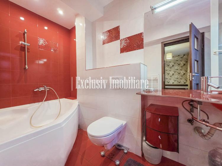 CAMBRIDGE SCHOOL - Apartament 3 camere 90 mp in Bloc Nou cu Parcare - City Mall - 6