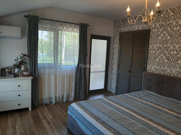 Proprietar casa p+m+pod, 2015,30 km de Bucuresti, Racari Dambovita - 15