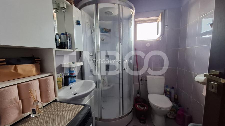 Apartament 2 camere de vanzare semidecomandat 41 mp zona Selimbar - 8