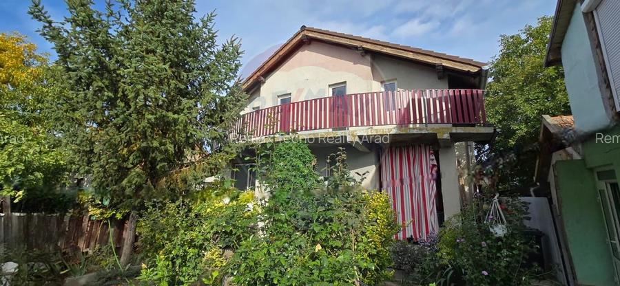 Casă la gri P+M cu anexă – oportunitate unică în Chișineu-Criș! - 4