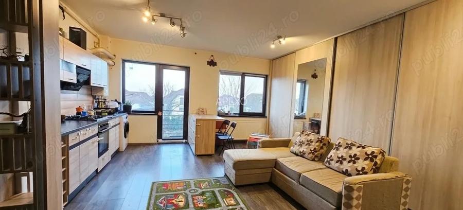 Apartament 2 camere mobilat - Stupini - Parcare Inclusa - 2
