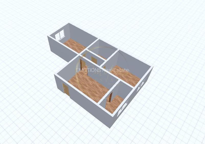 SUPER PREȚ | Apartament 2 camere - Lipovei | LOCUL UNDE TE SIMȚI ACASĂ - 2