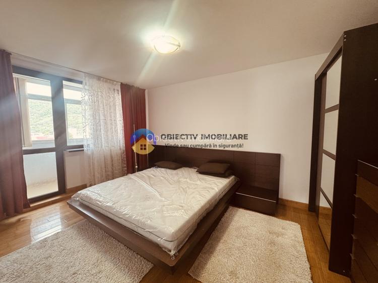 Apartament 4 camere-mobilat si utilat , Zona Calea Romanului - Piatra Neamt - 6