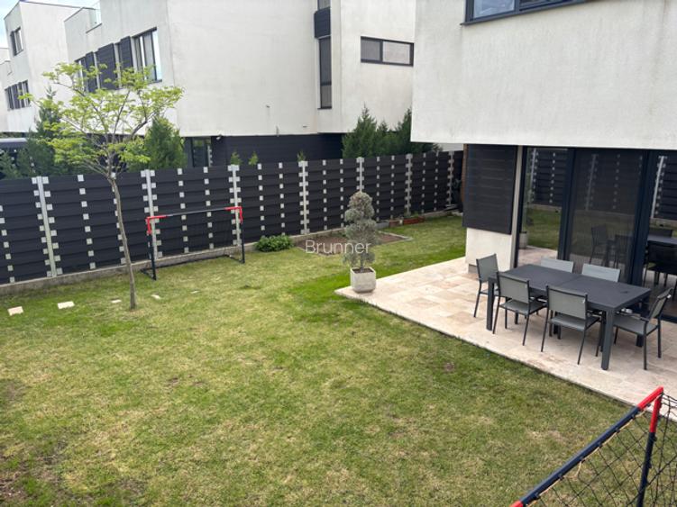 Bonton villas pipera / Vila moderne cu 7 camere / complex cu piscina / AISB școa - 13