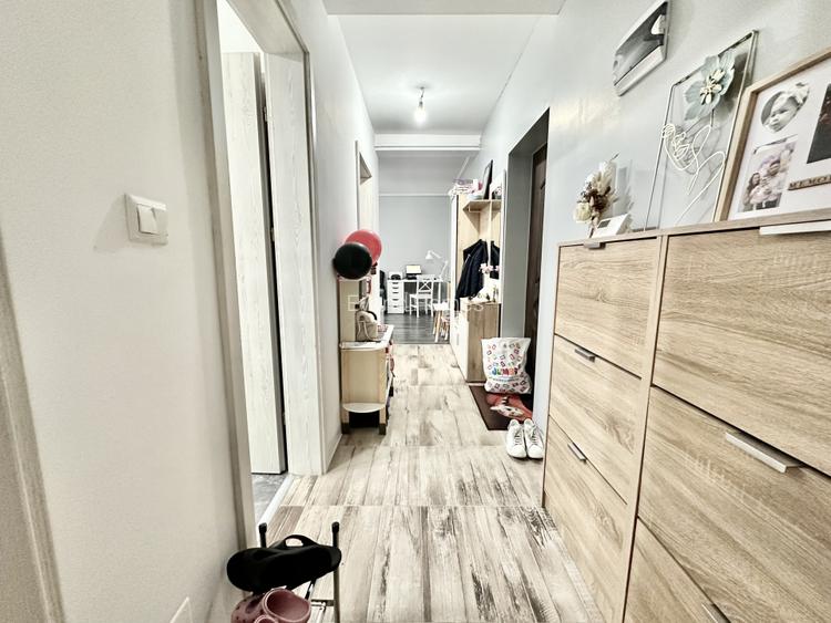 Apartament cu 2 camere si cu pod pentru depozitare - Calea Urseni - 8