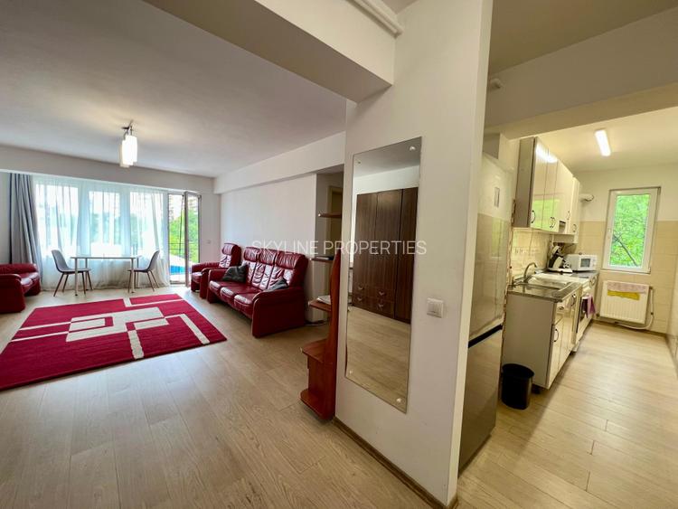 De vânzare | Apartament cu 2 camere | Finisat | Calea Baciului | Zona Petrom - 5