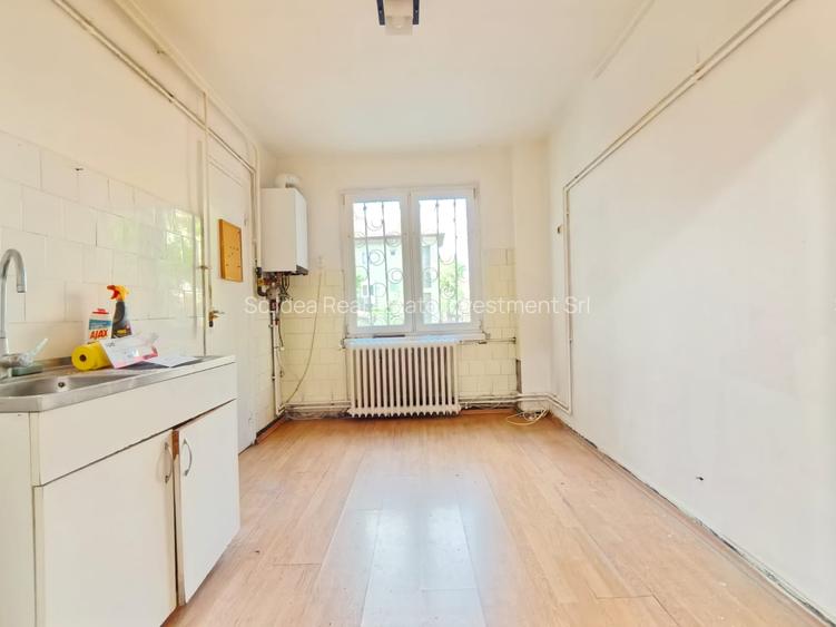 Apartament cu 4 camere Parter Inalt-Take Ionescu - 5