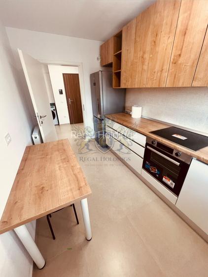 2 camere decomandat, mobilat/utilat, loc parcare - zona Coresi - 4