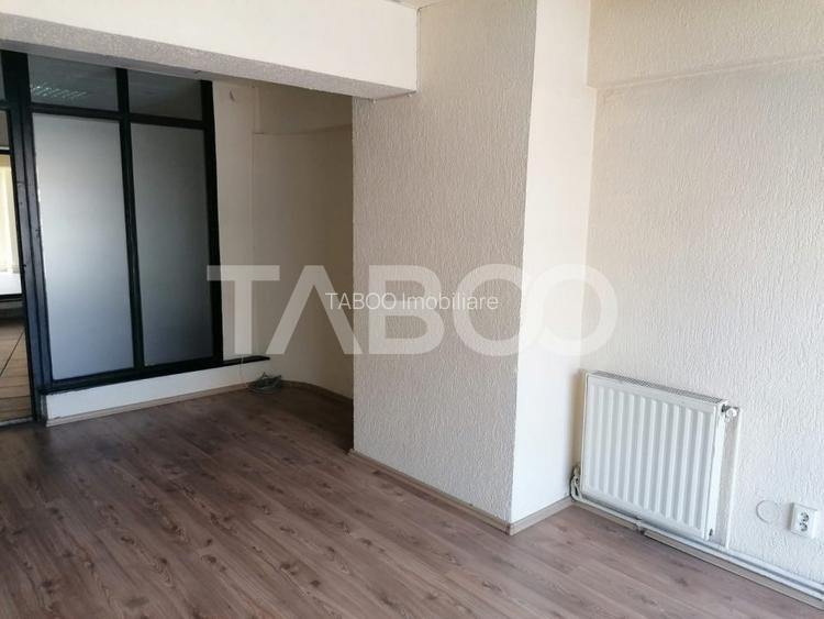 Spatiu de birouri  de vanzare  268 mpu zona Turnisor Sibiu - 5