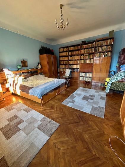 Apartament ultracentral, 3 camere – strada emblematica din Cluj - 6