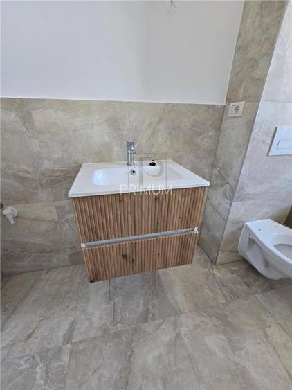 Apartament cu o camera - studio - 33mp utili + balcon - 6