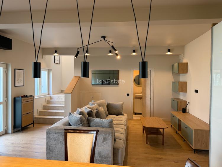 De închiriat – Duplex modern, prima închiriere, zonă centrală - 9
