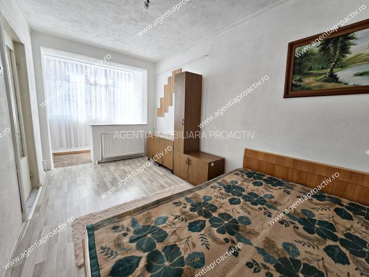 Apartament cu 3 camere, Micro 17, 2 balcoane - 3