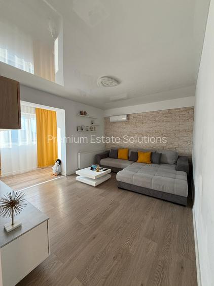 VANZARE APARTAMENT 3 CAMERE-2 BAI-LOC DE PARCARE-POLLUX RESIDENCE - 38
