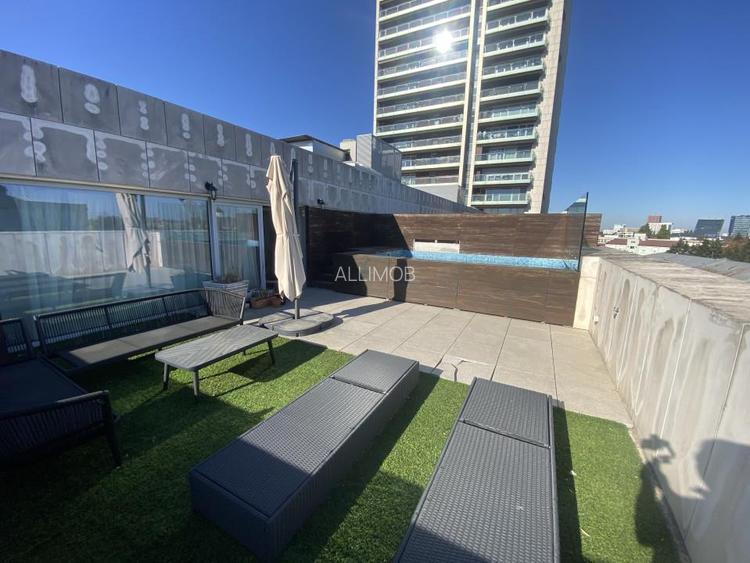 Penthouse, 5 camere, piscina proprie, zona  Kiseleff - Arcul de Triumf. - 20