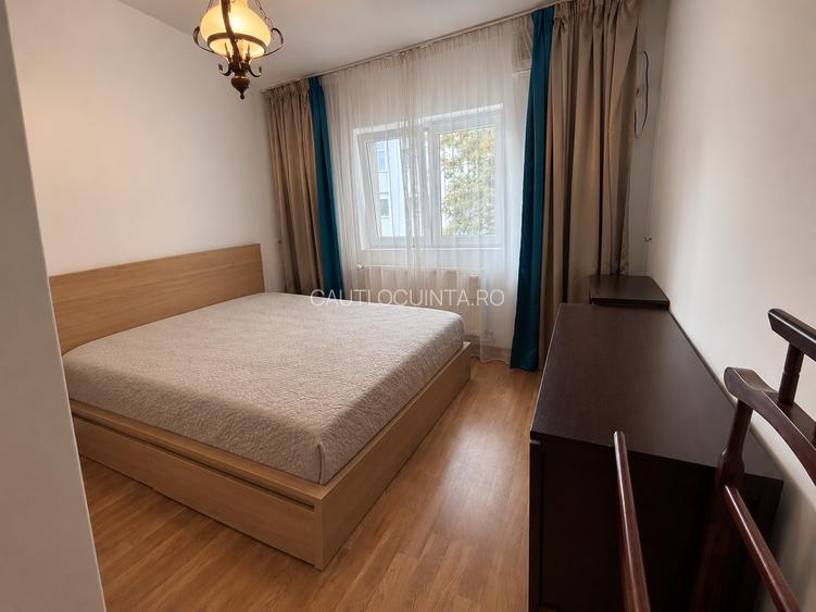 Apartament 2 camere/ Aviației/ 10' Metrou/ Mobilat/ Utilat/ Parcare - 8
