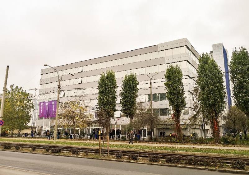 0% comision! Inchiriere birouri Presei Libere, 2173 - 13343 mp