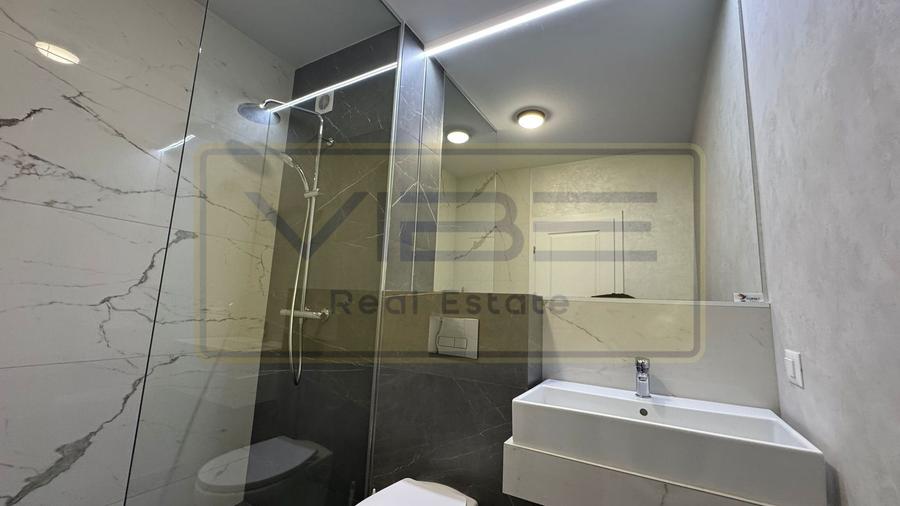 Apartament premium 1 camera + loc parcare Comat Towers