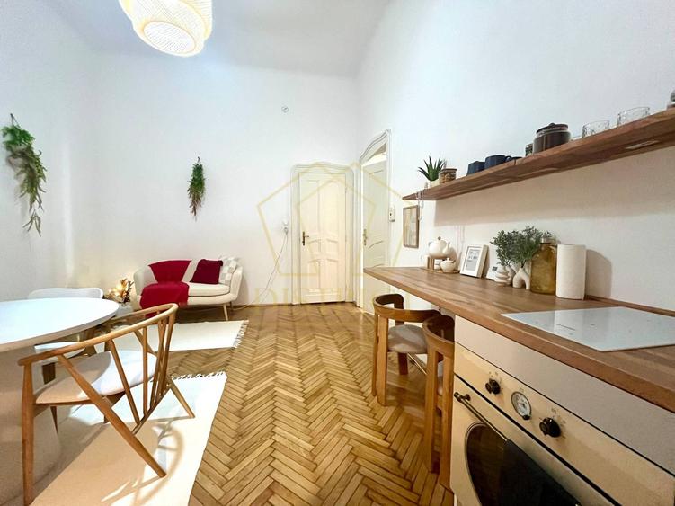 Apartament deosebit cu 3 camere | Piata Victoriei