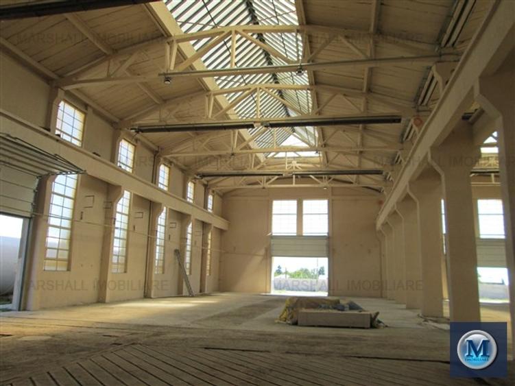 Spatiu industrial de inchiriat in Boldesti-Scaeni, zona Sud, 1948 mp #10186
