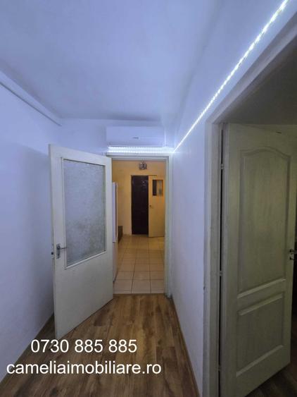 3 camere, CLASIC, metrou Pacii, zona Apusului, str Apele Vii, semistradal