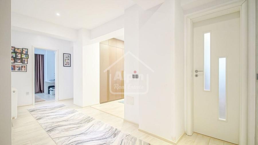 Apartament Exclusivist 4 Camere | Fnisaje Hi-End I Tractorul I Coresi