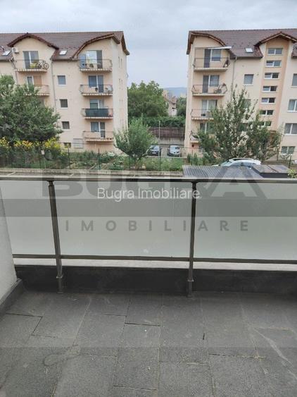 Apartament de 2 camere, 45mp, etaj intermediar, zona Iulius Mall - 7