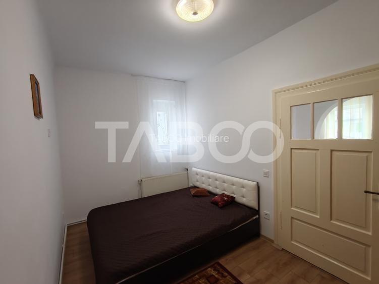 Casa cu 3 camere si pivnita de inchiriat in Sibiu - zona linistita - 14