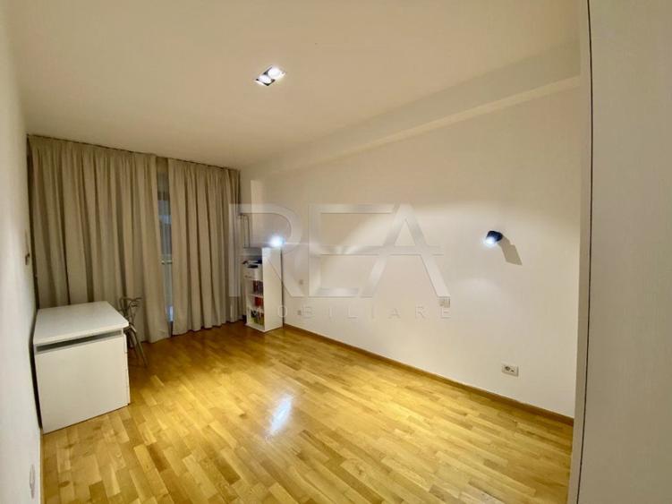 3 camere cu loc de parcare inclus in Herăstrău