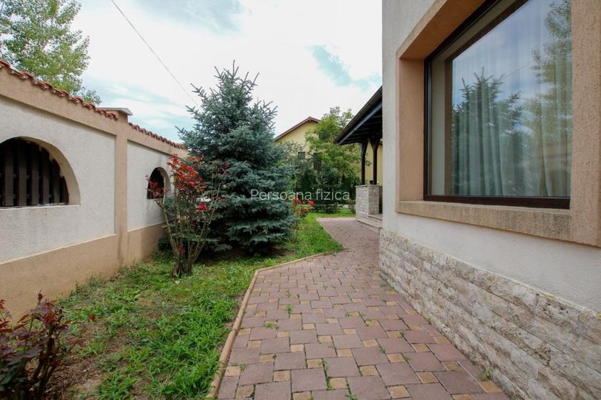 Vila spatioasa  lux  Snagov - 4