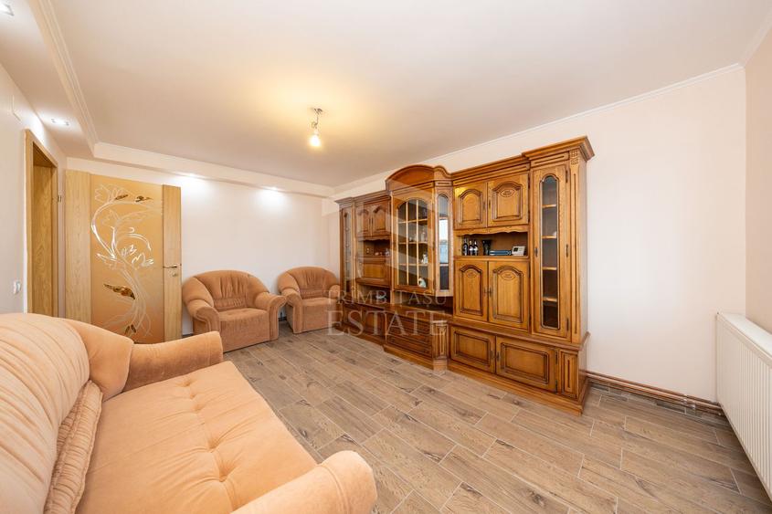 Sacele - Electroprecizia-Apartament 3 camere,63 mp