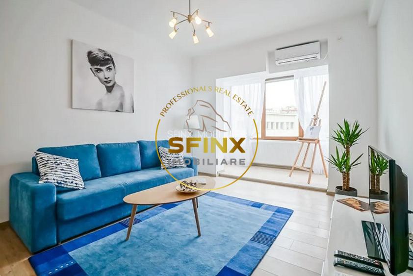 2 camere Cismigiu/ bloc interbelic/ 68 mp/ centrala proprie - 2