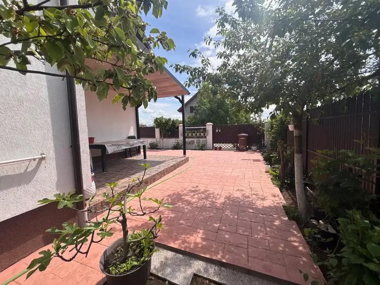 Buftea Casa tip Duplex 3 camere- Comision 0%