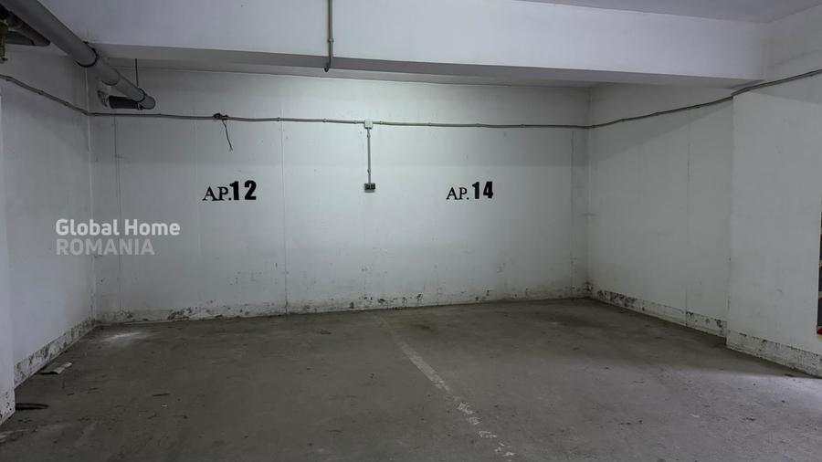 Apartament 2 camere | Domenii | Loc de parcare subteran |