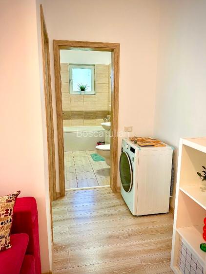 PROPRIETAR |Apartament modern 2 camere | 49mp | parcare | Str. Biruinței - 9
