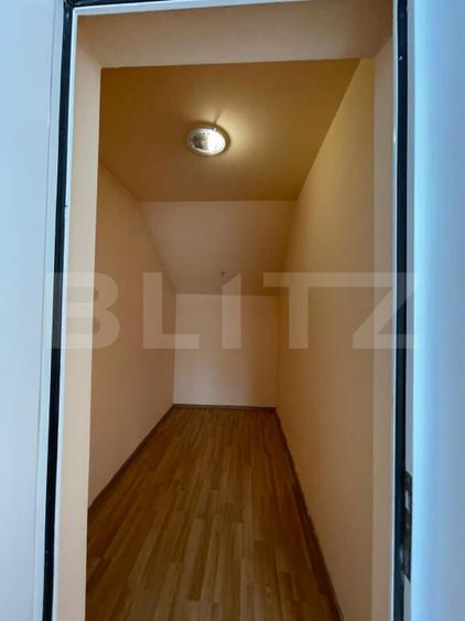 Casa individuala, 180 mp utili, 600 mp curte, parcare, zona Traian Vuia