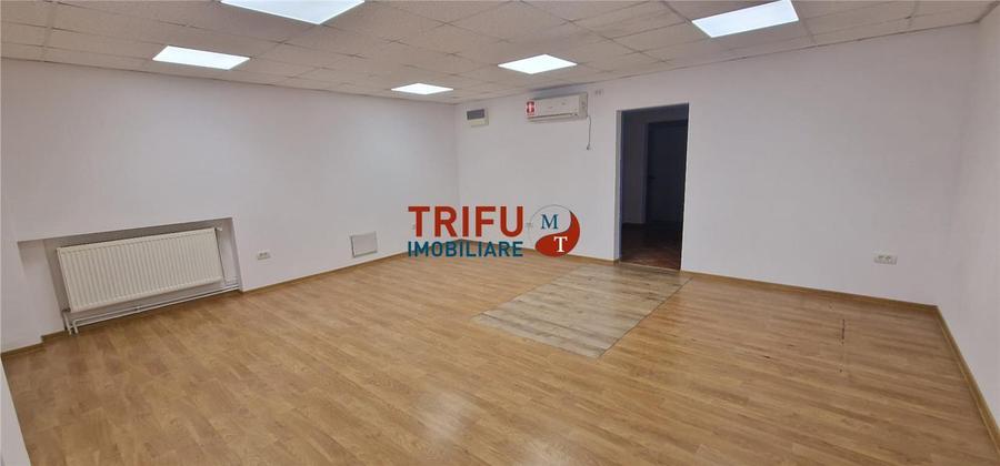 Spațiu Multifuncțional de Închiriat în Zona Piața Cetat